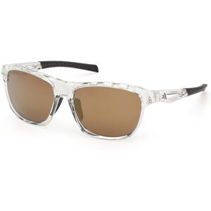 adidas Sport Sp0118 26g Crystal 59/17/140 Man Sunglasses adidas Sport Sp0118 26g Crystal 59/17/140 Man Sunglasses