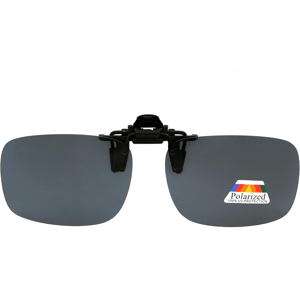 Does Not Apply Flip-Up Clip-On Sunglasses Polarized Glasses Clip 60x43 Mm Does Not Apply Flip-Up Clip-On Sunglasses Polarized Glasses Clip 60x43 Mm