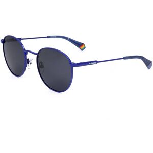Polaroid Pld 6171/s Pjp Blue 51/20/140 Unisex Sunglasses Polaroid Pld 6171/s Pjp Blue 51/20/140 Unisex Sunglasses