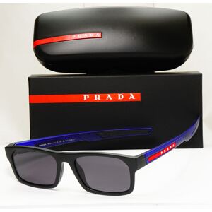 Prada Black Plastic Eyeglasses PS08OV 15C1O1 - Eyeglasses Prada Black Plastic Eyeglasses PS08OV 15C1O1 - Eyeglasses