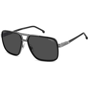 Carrera Carrera 1071/s Ans Black Dark Ruthenium 61/16/145 Man Sunglasses Carrera Carrera 1071/s Ans Black Dark Ruthenium 61/16/145 Man Sunglasses