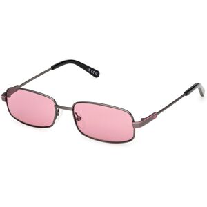 adidas Originals Or0138 09y Matte Gunmetal 55/17/145 Unisex Sunglasses adidas Originals Or0138 09y Matte Gunmetal 55/17/145 Unisex Sunglasses