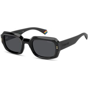 Polaroid Sunglasses Pld 6239/s/x 807/m9 Black Grey Men Women Polaroid Sunglasses Pld 6239/s/x 807/m9 Black Grey Men Women