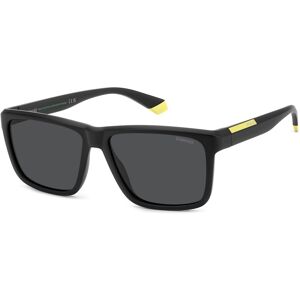 Polaroid Sunglasses Pld 2164/s 003/m9 Black Grey Man Polaroid Sunglasses Pld 2164/s 003/m9 Black Grey Man