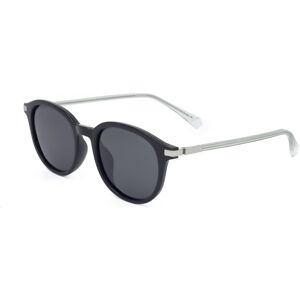 Polaroid Pld 4148/g/s/x 807 Black 50/19/145 Unisex Sunglasses Polaroid Pld 4148/g/s/x 807 Black 50/19/145 Unisex Sunglasses