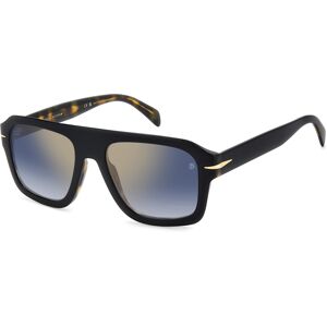 David Beckham Db 7127/s Wr7 Black Havana 54/19/150 Man Sunglasses David Beckham Db 7127/s Wr7 Black Havana 54/19/150 Man Sunglasses