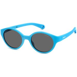 Polaroid Kids Pld K007/s Mvu Azure 42/16/125 Kids Sunglasses Polaroid Kids Pld K007/s Mvu Azure 42/16/125 Kids Sunglasses
