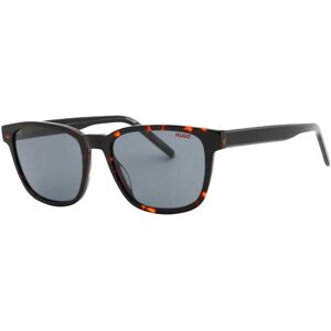 Hugo Boss Mens Square Sunglassesone Size Havana Brown/grey Sy2692 Hugo Boss Mens Square Sunglassesone Size Havana Brown/grey Sy2692