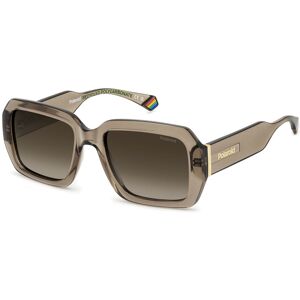 Polaroid Pld 6223/s/x 09q Brown 54/19/140 Unisex Sunglasses Polaroid Pld 6223/s/x 09q Brown 54/19/140 Unisex Sunglasses
