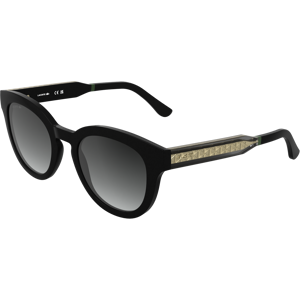 Lacoste L6070s 001 Black 52/22/145 Female Sunglasses Lacoste L6070s 001 Black 52/22/145 Female Sunglasses