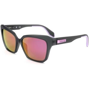 adidas Original Or0038 20y Grey 55/16/140 Woman Sunglasses adidas Original Or0038 20y Grey 55/16/140 Woman Sunglasses