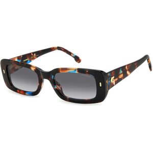 Carrera Carrera 3014/s Jbw Blue Havana 53/20/140 Woman Sunglasses Carrera Carrera 3014/s Jbw Blue Havana 53/20/140 Woman Sunglasses