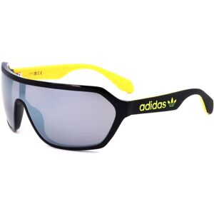 adidas Original Or0022 02c Matte Black 0/0/130 Unisex Sunglasses adidas Original Or0022 02c Matte Black 0/0/130 Unisex Sunglasses