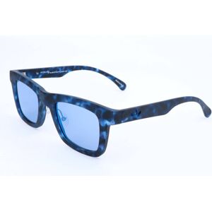 adidas Aorp002 Ci4771 141 Havana Blue 49/22/140 Unisex Sunglasses adidas Aorp002 Ci4771 141 Havana Blue 49/22/140 Unisex Sunglasses
