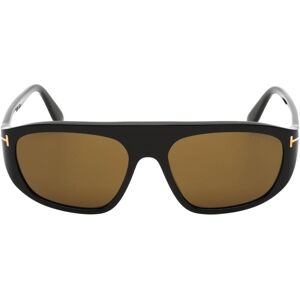 Tom Ford Unisex Adult Roviex Sunglassesone Size Black/brown Sy2730 Tom Ford Unisex Adult Roviex Sunglassesone Size Black/brown Sy2730