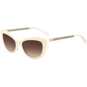Kate Spade New York Kate Spade Merida/g/s 10a Beige 54/19/140 Woman Sunglasses Kate Spade New York Kate Spade Merida/g/s 10a Beige 54/19/140 Woman Sunglasses