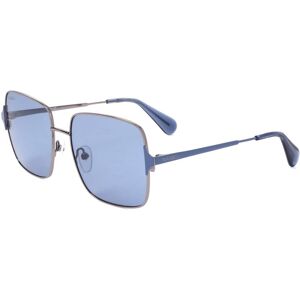 Max&co. Mo0072 14v Shiny Light Ruthenium 56/17/140 Woman Sunglasses Max&co. Mo0072 14v Shiny Light Ruthenium 56/17/140 Woman Sunglasses