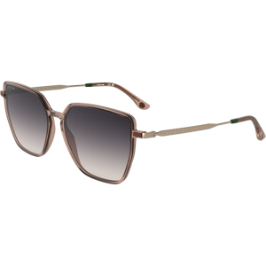 Lacoste L6062s N 662 Transparent Blush 56/15/145 Female Sunglasses Lacoste L6062s N 662 Transparent Blush 56/15/145 Female Sunglasses