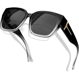 Kanastal High-Protection Fit Over Sunglasses Polarised Tr90-Frame Lightweight Oversized Kanastal High-Protection Fit Over Sunglasses Polarised Tr90-Frame Lightweight Oversized