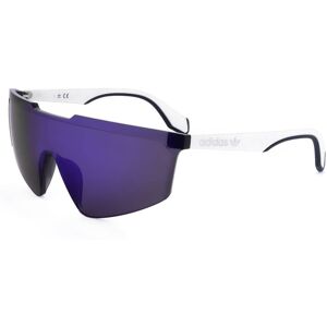 adidas Original Or0048 90x Shiny Blue 0/0/140 Man Sunglasses adidas Original Or0048 90x Shiny Blue 0/0/140 Man Sunglasses