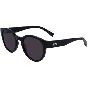 Lacoste L6000s Black/grey 51/22/145 Women Sunglasses Lacoste L6000s Black/grey 51/22/145 Women Sunglasses