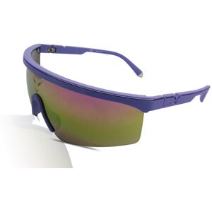 Police Sunglasses Men'S Lewis Hamilton Spla28 Lewis 07 9ugx Violet/black/blue Police Sunglasses Men'S Lewis Hamilton Spla28 Lewis 07 9ugx Violet/black/blue