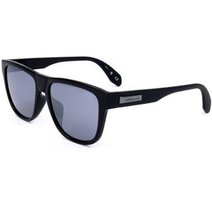 adidas Original Or0035 F 01c Shiny Black 56/17/140 Unisex Sunglasses adidas Original Or0035 F 01c Shiny Black 56/17/140 Unisex Sunglasses