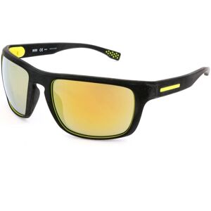 Hugo Boss Boss 0800/s Udk Rubber Black Yellow 58/19/130 Man Sunglasses Hugo Boss Boss 0800/s Udk Rubber Black Yellow 58/19/130 Man Sunglasses