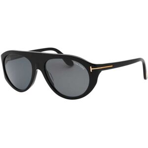Tom Ford Mens Rex Smoke Sunglassesone Size Black Sy2665 Tom Ford Mens Rex Smoke Sunglassesone Size Black Sy2665