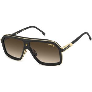 Carrera Sunglasses Ca 1053/s/ti 003/86 Black Black Man Carrera Sunglasses Ca 1053/s/ti 003/86 Black Black Man