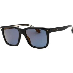 Hugo Boss Mens Smoke Polarised Sunglassesone Size Black/gold Sy2655 Hugo Boss Mens Smoke Polarised Sunglassesone Size Black/gold Sy2655