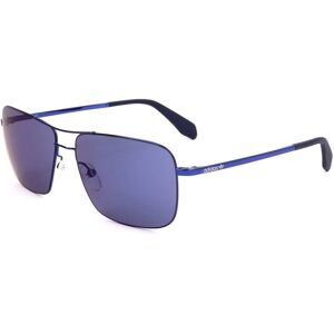 adidas Original Or0003 90x Shiny Blue 58/14/145 Man Sunglasses adidas Original Or0003 90x Shiny Blue 58/14/145 Man Sunglasses