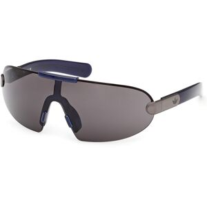 adidas Originals Or0135 90a Shiny Blue 00/00/120 Unisex Sunglasses adidas Originals Or0135 90a Shiny Blue 00/00/120 Unisex Sunglasses