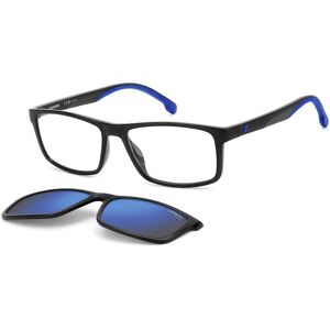 Carrera Ca 8065/cs D51 Black Blue 55/16/145 Man Sunglasses Carrera Ca 8065/cs D51 Black Blue 55/16/145 Man Sunglasses