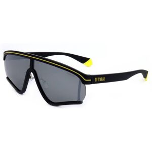 Polaroid Pld Msgm 2/g 71c Black Yellow 68/4/150 Unisex Sunglasses Polaroid Pld Msgm 2/g 71c Black Yellow 68/4/150 Unisex Sunglasses