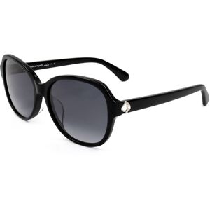Kate Spade New York Kate Spade Saidi/f/s 807 Black 58/16/145 Woman Sunglasses Kate Spade New York Kate Spade Saidi/f/s 807 Black 58/16/145 Woman Sunglasses