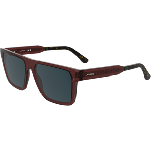 Lacoste L6059s 601 Transparent Burgundy 56/16/150 Male Sunglasses Lacoste L6059s 601 Transparent Burgundy 56/16/150 Male Sunglasses