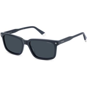 Polaroid Pld 4174/s/x Pjp Blue 55/17/145 Man Sunglasses Polaroid Pld 4174/s/x Pjp Blue 55/17/145 Man Sunglasses