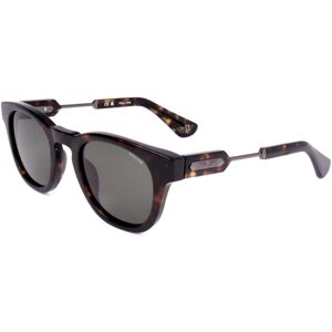 Police Splf70 0722 Avana Scura Lucida 50/24/145 Man Sunglasses Police Splf70 0722 Avana Scura Lucida 50/24/145 Man Sunglasses