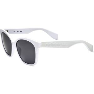 adidas Original Or0045 21c White 57/15/140 Woman Sunglasses adidas Original Or0045 21c White 57/15/140 Woman Sunglasses