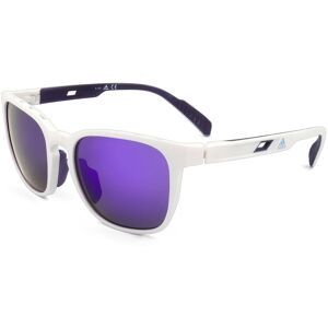 adidas Sport Sp0033 21y White 54/19/140 Unisex Sunglasses adidas Sport Sp0033 21y White 54/19/140 Unisex Sunglasses