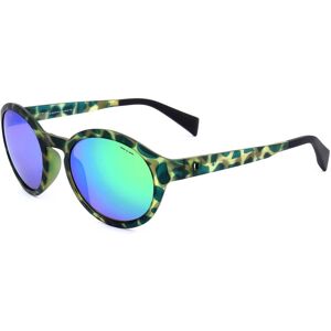 Italia Independent I-I Sport Mod. 116 Havana Green 47/20/135 Unisex Sunglass Italia Independent I-I Sport Mod. 116 Havana Green 47/20/135 Unisex Sunglass