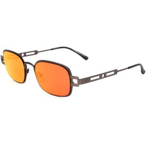 Italia Independent I-I Mod Ozzy Metal 0516 Gun Metal 49/20/145 Men'S Sunglasses Italia Independent I-I Mod Ozzy Metal 0516 Gun Metal 49/20/145 Men'S Sunglasses