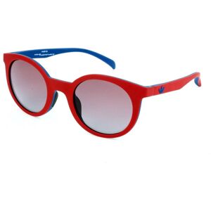 adidas Aor013 Ba7071 053.021 Red And Dark Blue 50/24/140 Unisex Sunglasses adidas Aor013 Ba7071 053.021 Red And Dark Blue 50/24/140 Unisex Sunglasses