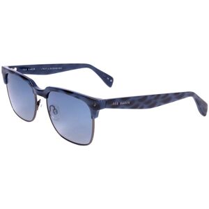 Ted Baker Tb1681 672 Dark Blue 54/17/145 Man Sunglasses Ted Baker Tb1681 672 Dark Blue 54/17/145 Man Sunglasses