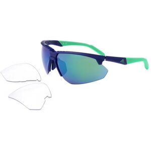 adidas Sport Sp0042 92z Blue 79/9/135 Man Sunglasses adidas Sport Sp0042 92z Blue 79/9/135 Man Sunglasses