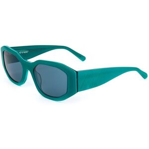 Kway Geometrique Acide E27 54/21/140 Unisex Sunglasses Kway Geometrique Acide E27 54/21/140 Unisex Sunglasses