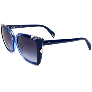 Police Spla15 0d36 Blue Grad.Azure 52/18/140 Woman Sunglasses Police Spla15 0d36 Blue Grad.Azure 52/18/140 Woman Sunglasses