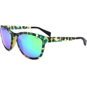 Italia Independent I Sport Mod 111 Havana Green 53/18/135 Unisex Sunglasses Italia Independent I Sport Mod 111 Havana Green 53/18/135 Unisex Sunglasses