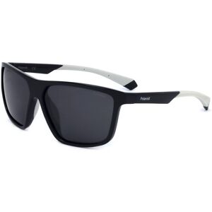 Polaroid Pld 7044/s 08a Black Grey 60/13/140 Man Sunglasses Polaroid Pld 7044/s 08a Black Grey 60/13/140 Man Sunglasses